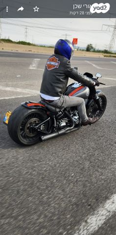 הרלי דיווידסון ברייקאאוט 114