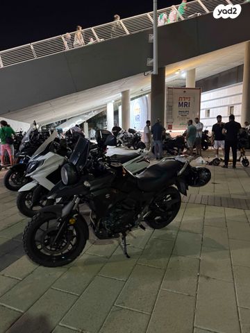 סוזוקי וי-סטרום 250