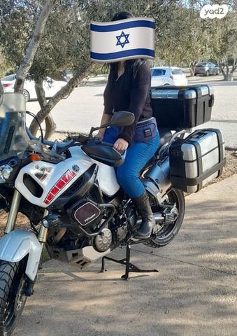 ימאהה XT1200Z סופר טנרה