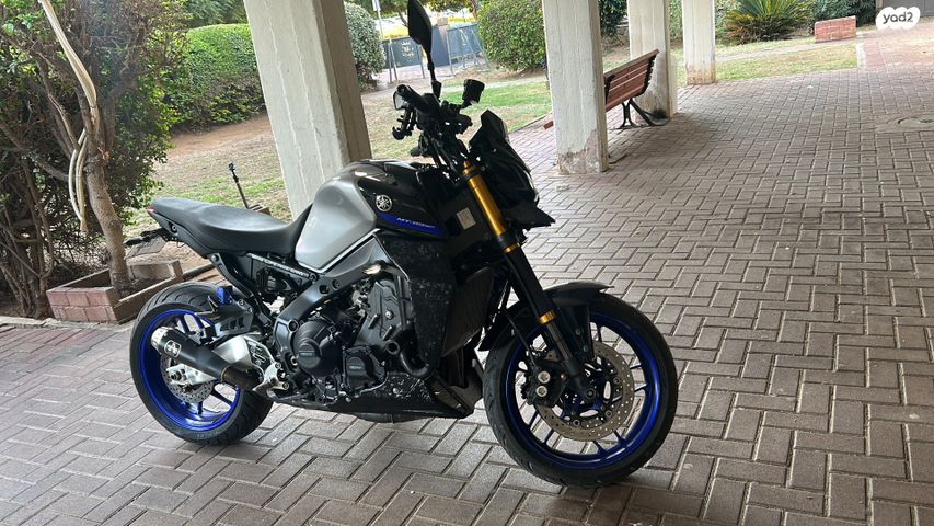 מודעת רכב ימאהה MT 09 SR