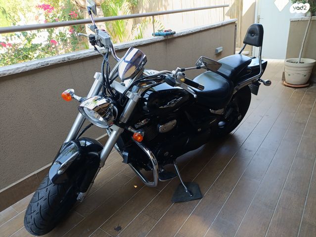 מודעת רכב סוזוקי C800 אינטרודר