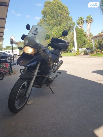 מודעת רכב ב.מ.וו R1200GS אדוונצ"ר