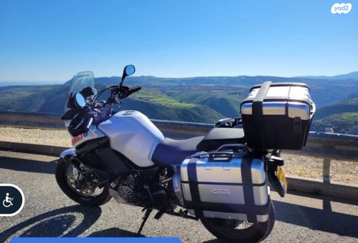 מודעת רכב ימאהה XT1200Z סופר טנרה