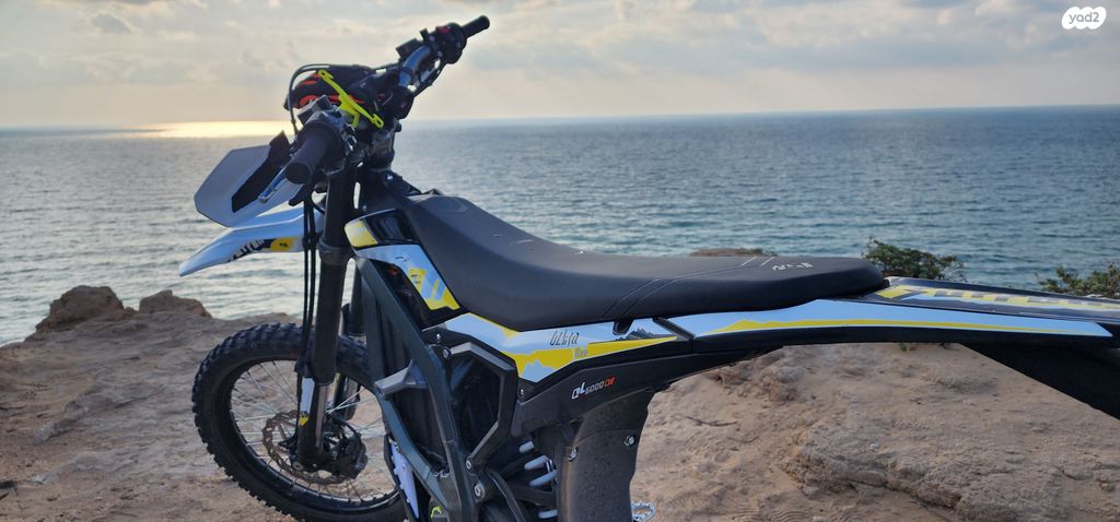 מודעת רכב סורון ULTRA BEE T