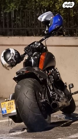 הרלי דיווידסון ברייקאאוט 114