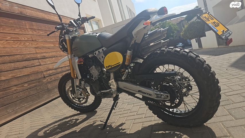 פאנטיק קבלרו