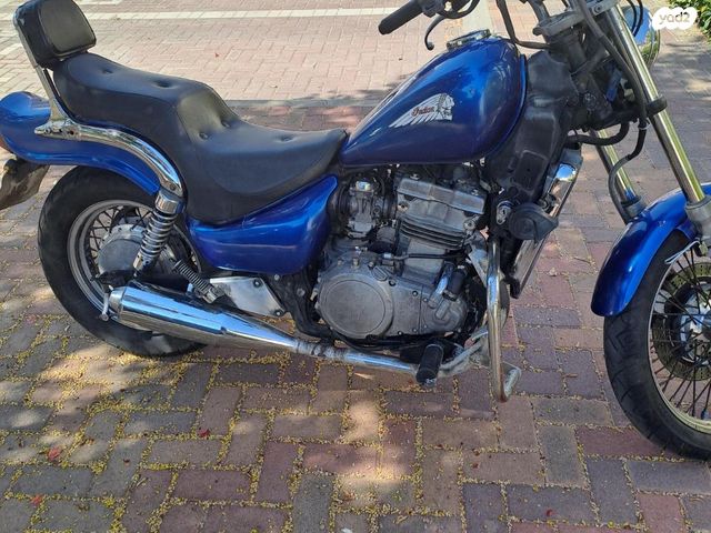 קאוואסאקי EN500