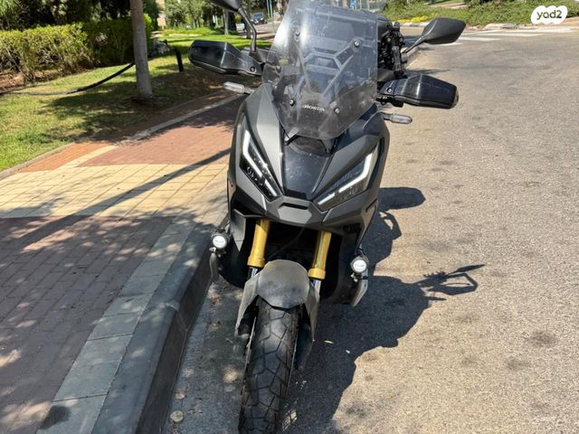 מודעת רכב הונדה ADV 750 H