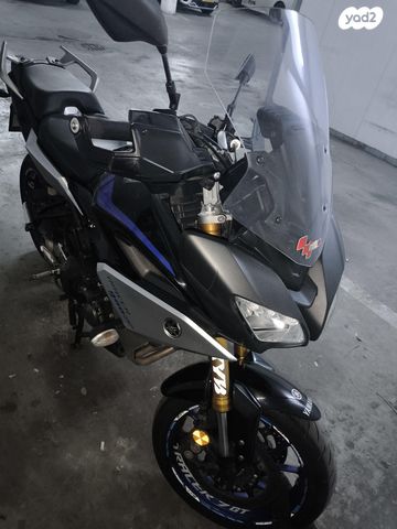 ימאהה MT 09 TRACER