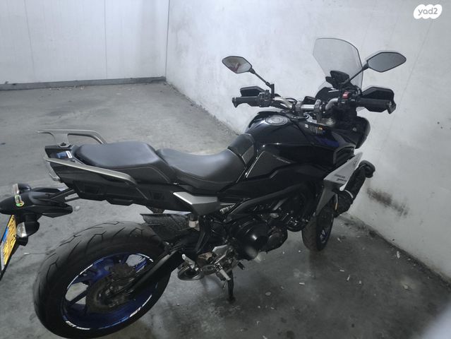 ימאהה MT 09 TRACER