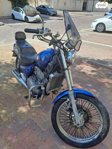 קאוואסאקי EN500