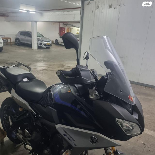 ימאהה MT 09 TRACER