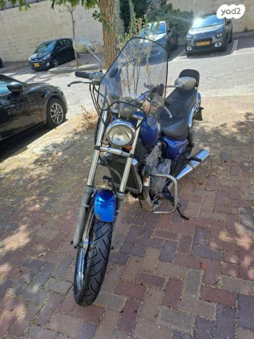 קאוואסאקי EN500