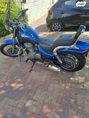 קאוואסאקי EN500