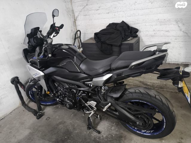 ימאהה MT 09 TRACER