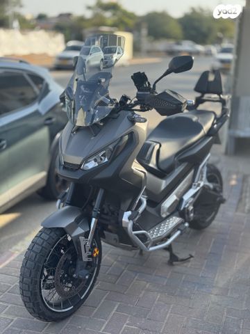 מודעת רכב הונדה X-ADV750