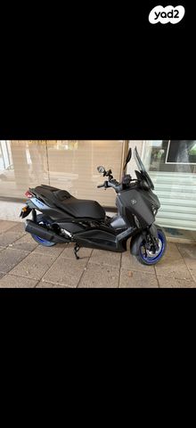 מודעת רכב ימאהה X-MAX 300