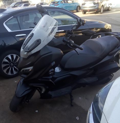 מודעת רכב QJ MOTOR FORT350