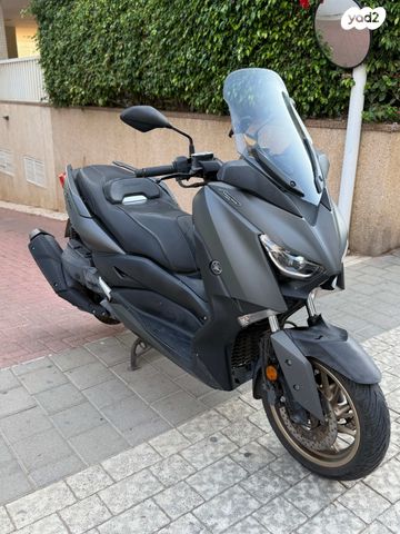 מודעת רכב ימאהה XMAX 400 Tech MAX