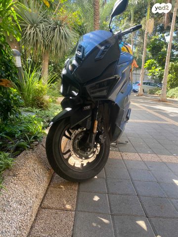 סאן יאנג ג'ט איקס 125