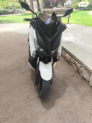 ימאהה X-Max 400