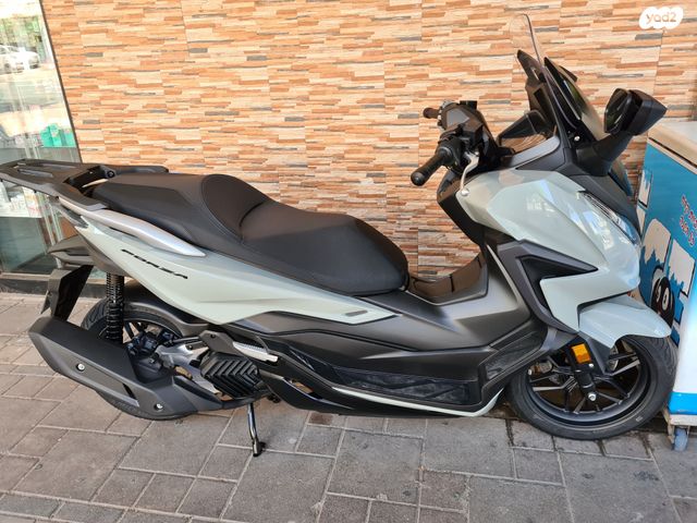 הונדה פורזה 125