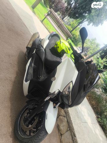 ימאהה X-Max 400