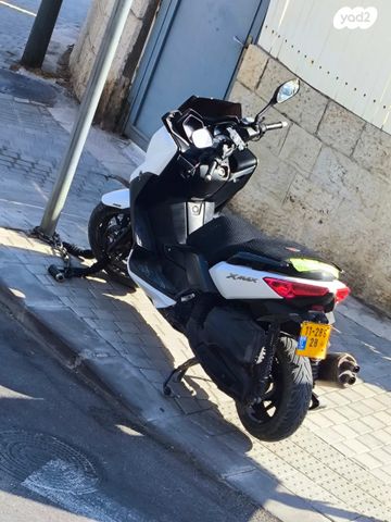 ימאהה X-Max 400