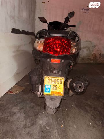 סאן יאנג 125ADX