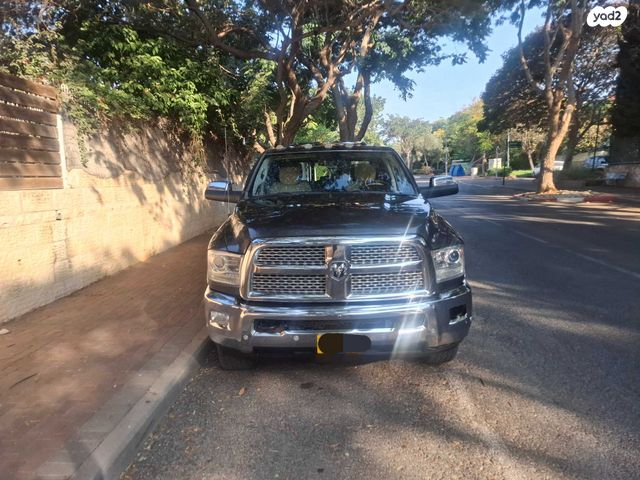 מודעת רכב דודג'