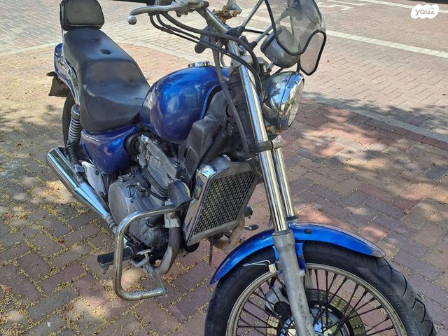 מודעת רכב אופנועים