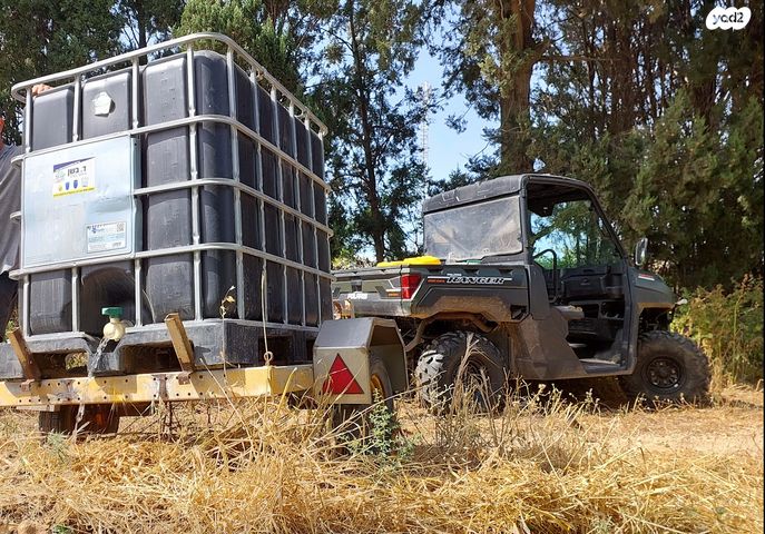 מודעת רכב פולריס