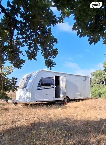 מודעת רכב נגרר (קראוון נגרר)