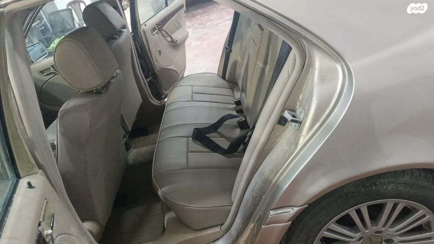 מודעת רכב מרצדס