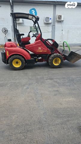 מודעת רכב מיני מעמיס