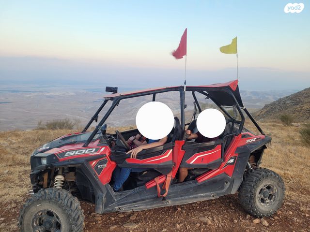 מודעת רכב פולריס