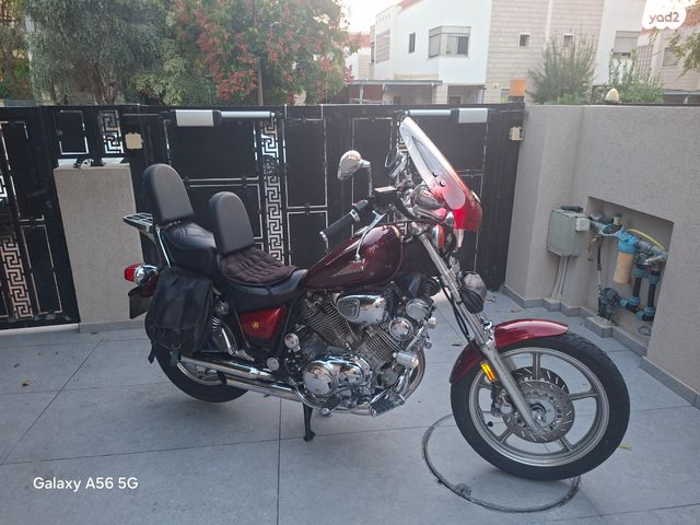 מודעת רכב אופנועים