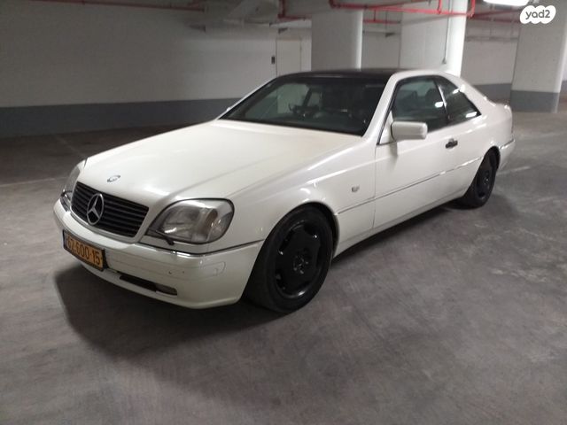 מודעת רכב מרצדס