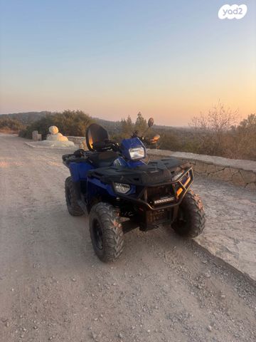 מודעת רכב פולריס