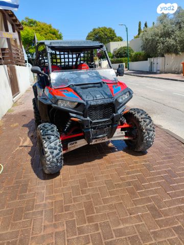 מודעת רכב פולריס