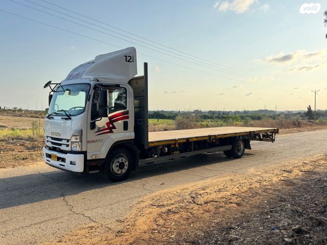 מודעת רכב איסוזו