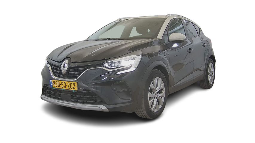 מודעת רכב רנו קפצ'ור