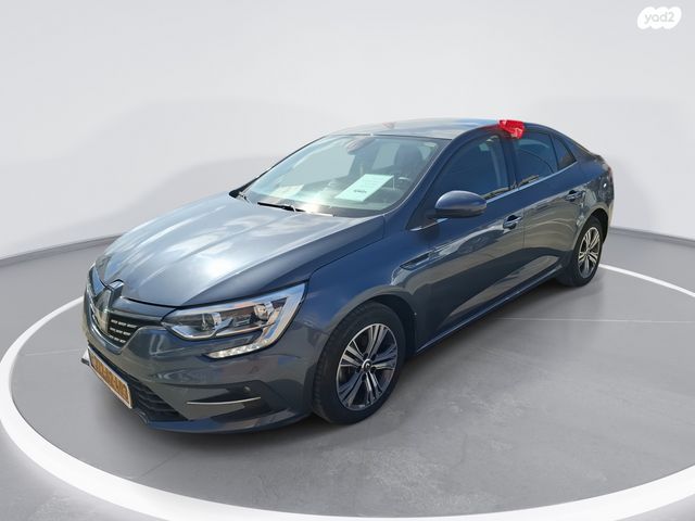 מודעת רכב רנו מגאן