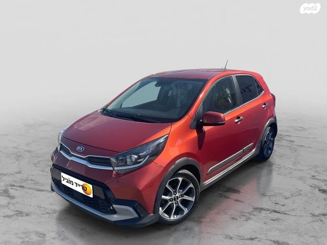 מודעת רכב קיה פיקנטו