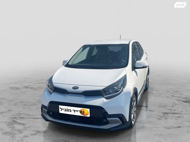 מודעת רכב קיה פיקנטו