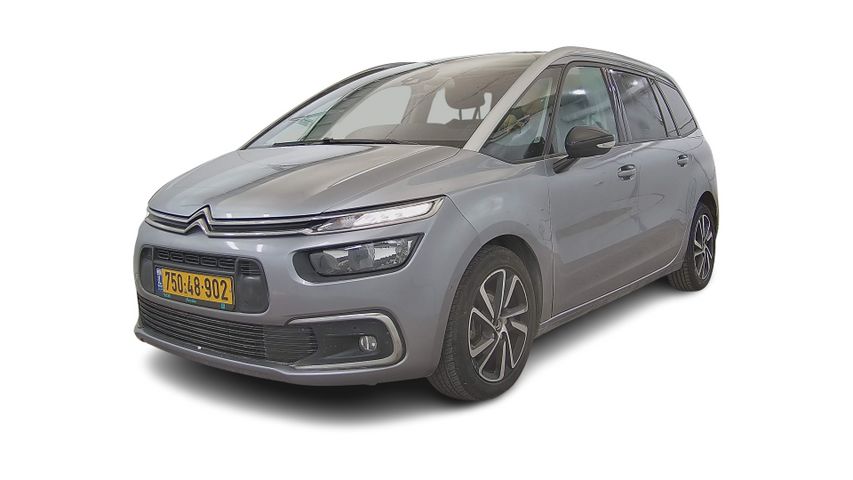 מודעת רכב סיטרואן C4 פיקאסו