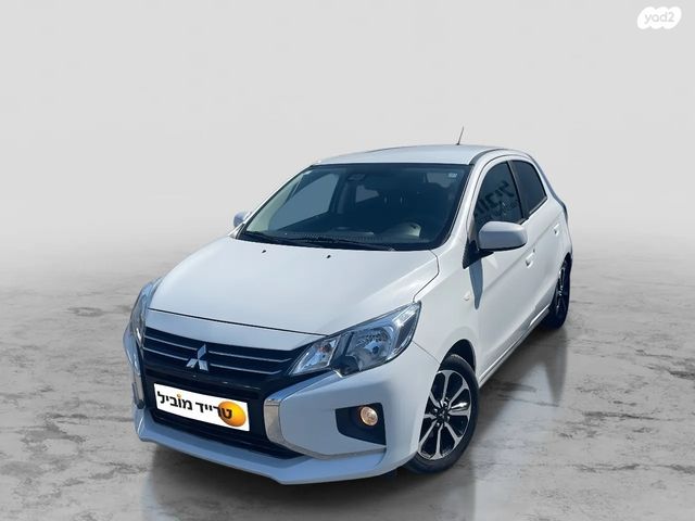 מודעת רכב מיצובישי ספייס סטאר