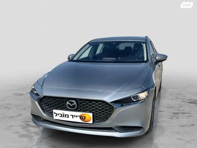 מודעת רכב מאזדה 3