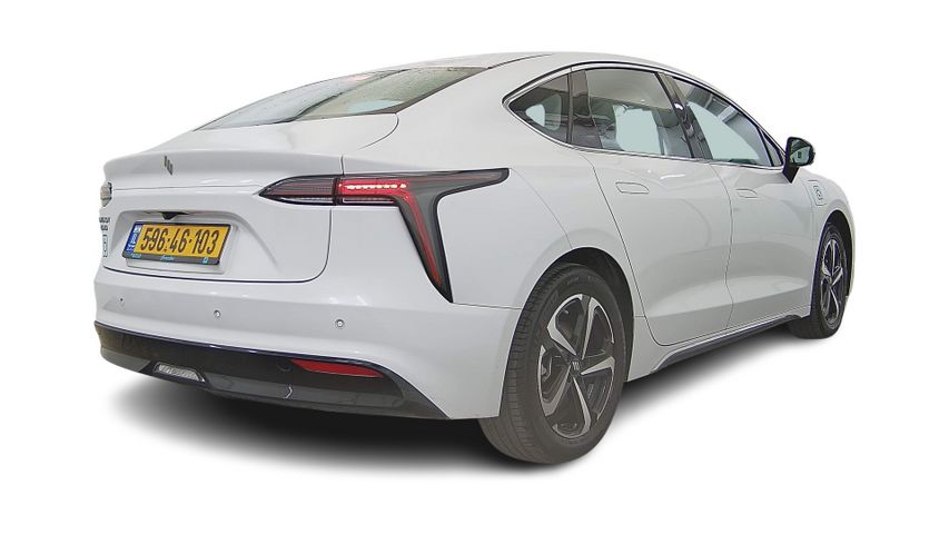 מודעת רכב אי.וי איזי  Limo