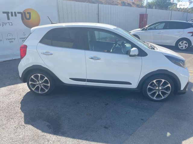 מודעת רכב קיה פיקנטו 1